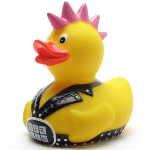 Punker Badeente Berlin