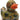 Badeente Camouflage