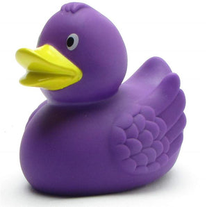 Badeente Selina violett
