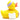 Badeente Shopping-Queen