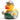 Badeente Landwirt