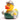 Badeente Landwirt