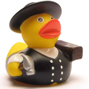 Badeente Zimmermann