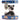 Rubba Duck - Bamboo - Panda