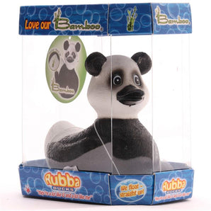 Rubba Duck - Bamboo - Panda