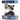 Rubba Duck - Bamboo - Panda