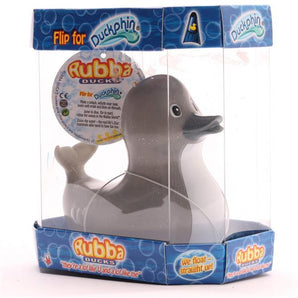 Rubba Duck - Duckphin - Delfin