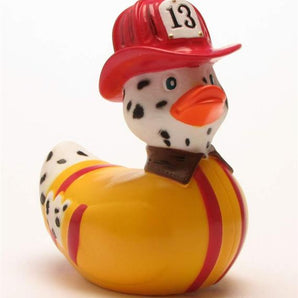 Rubba Duck - Hero - Feuerwehrmann
