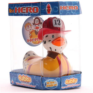 Rubba Duck - Hero - Feuerwehrmann