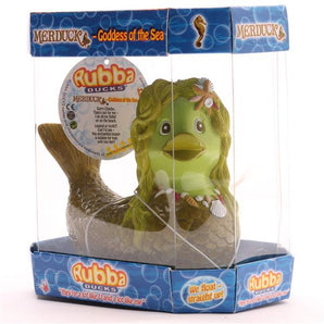 Rubba Duck - Merduck - Meerjungfrau