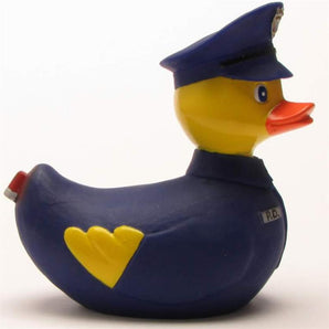 Rubba Duck - P.D. - Polizei