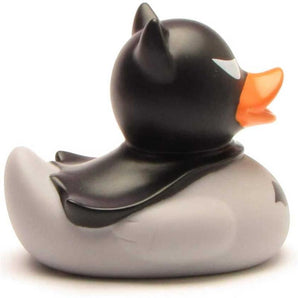Quietscheente Dark Duck - grau
