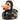 Glow in the Dark - Michael Quackson - mit LED-Leuchten