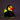 Glow in the Dark - Michael Quackson - mit LED-Leuchten