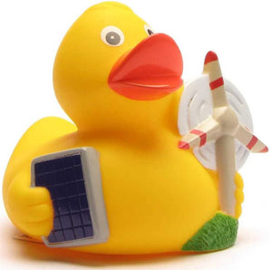 Quietscheentchen Energie