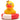 Stehente - Prinzessin - im Schwimmring
