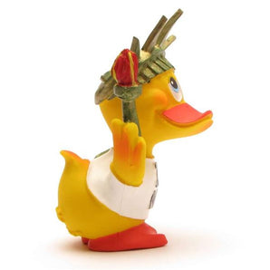 Lady Liberty Quietscheente