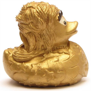 Sissi Quietscheenten - gold