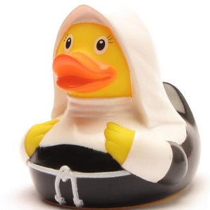 Badeente Nonne
