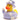 Queen Elizabeth II Badeente