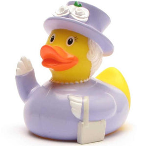 Queen Elizabeth II Badeente
