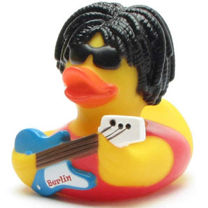 Badeente Rockgitarist Berlin