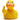 Stinkefinger Badeente "Siggi"