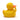 Stinkefinger Badeente "Siggi"