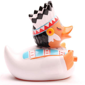 Häuptling Badeente