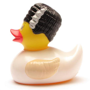 Frau Frankenstein Badeente