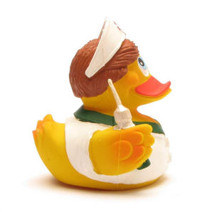 Krankenschwester Badeente
