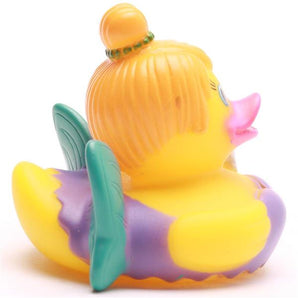 Quietscheente Glücksfee