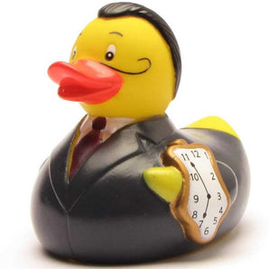 Salvador Dali Badeente