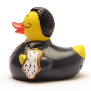 Salvador Dali Badeente