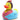 Flamenco Badeente