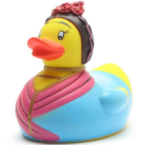 Flamenco Badeente