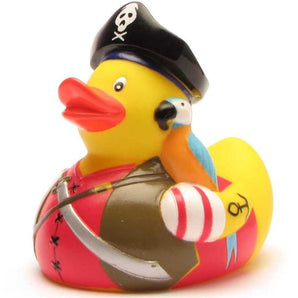 Seeräuber Badeente