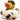 Eishockey Badeente
