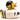 Eishockey Badeente