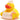 Metzger Badeente