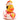Karnevalsprinz Badeente