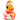 Karnevalsprinz Badeente