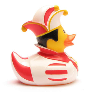 Karnevalsprinz Badeente