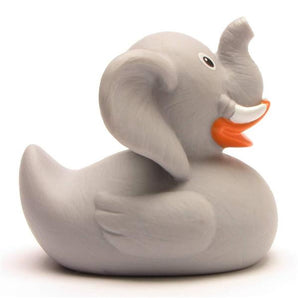 Elefanten Badeente