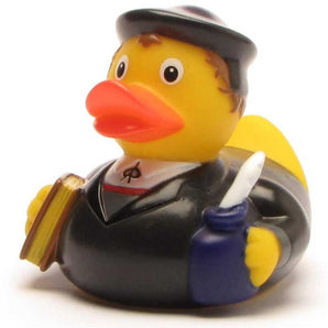 Martin Luther Badeente
