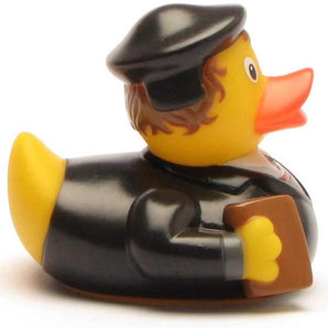 Martin Luther Badeente