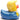 Donald Trump Badeente