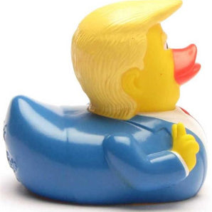 Donald Trump Badeente