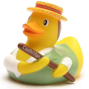 Punting Duck Cambridge