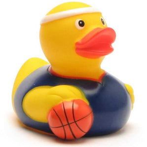 Badeente Basketball